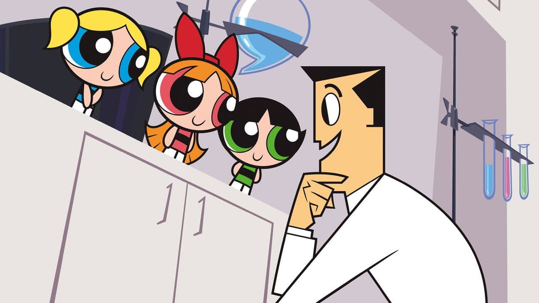 The Powerpuff Girls Movie backdrop 9