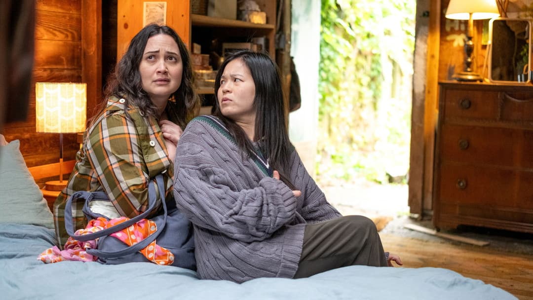 The Wedding Banquet backdrop 8