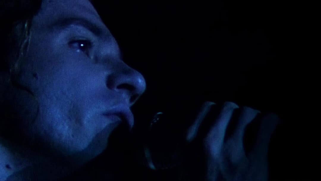 Mystify: Michael Hutchence backdrop 4