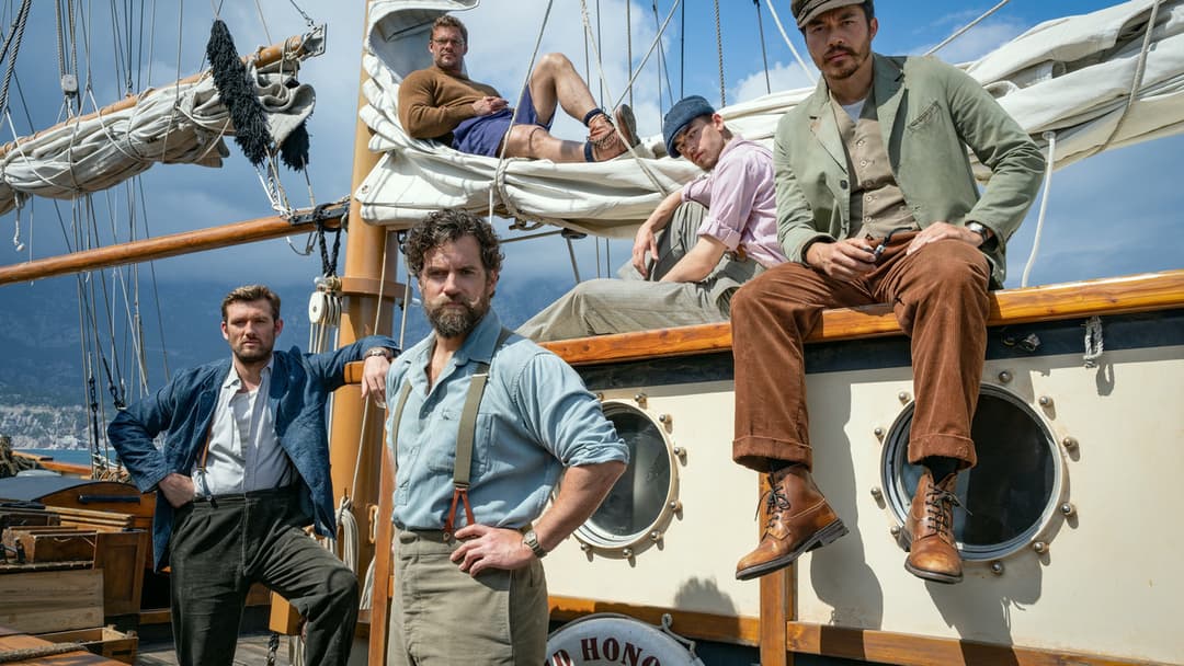 The Ministry of Ungentlemanly Warfare backdrop 20