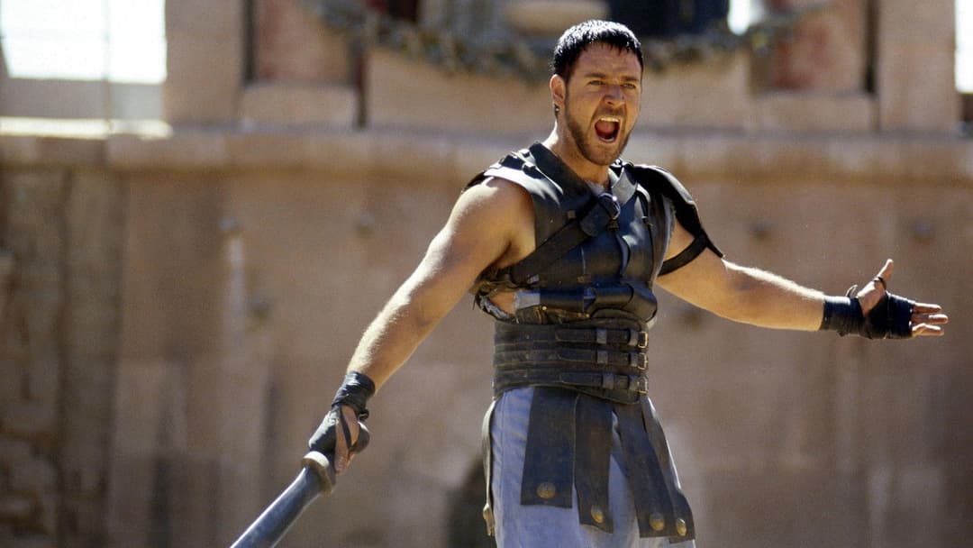 Gladiator backdrop 10