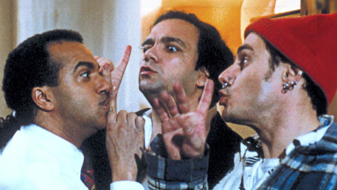 The Three Brothers backdrop 3