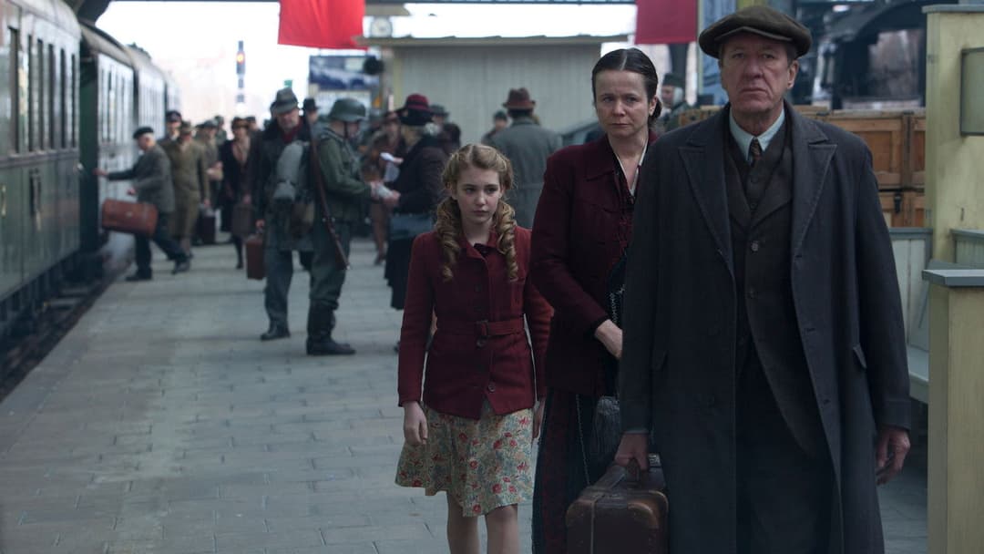 The Book Thief backdrop 11