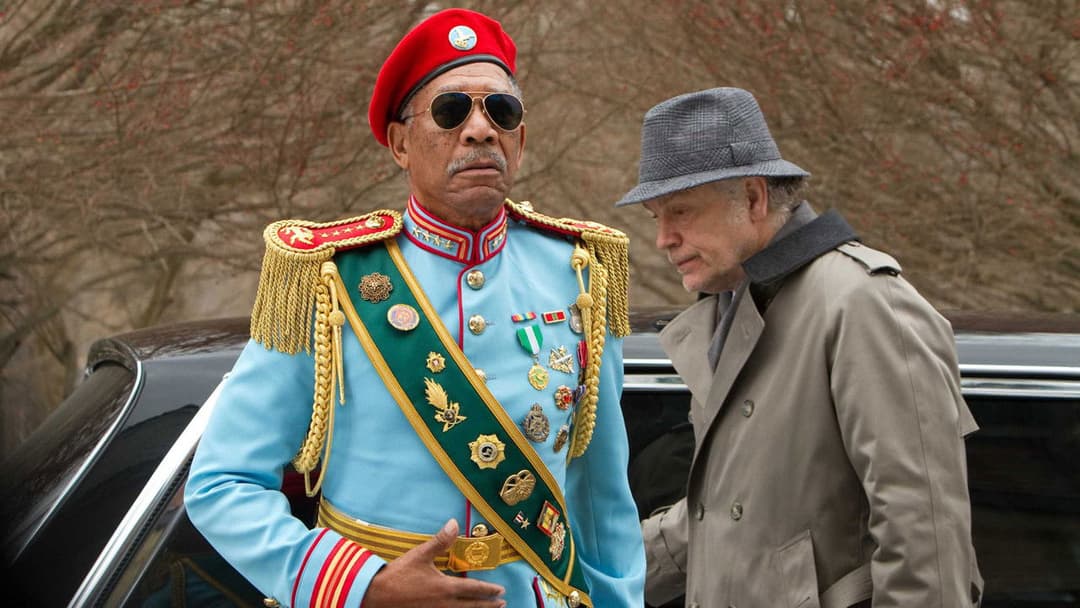 R.E.D. - Älter. Härter. Besser. backdrop 15