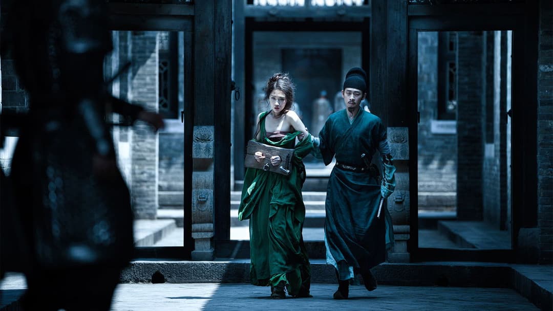 Full River Red backdrop 9