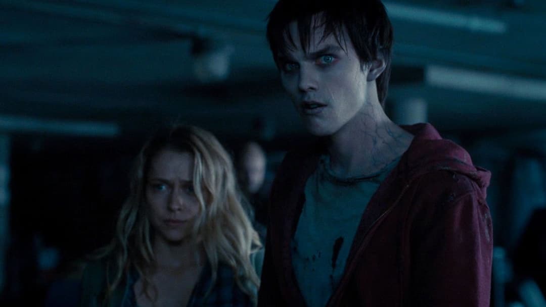 Warm Bodies - Zombies mit Herz backdrop 9