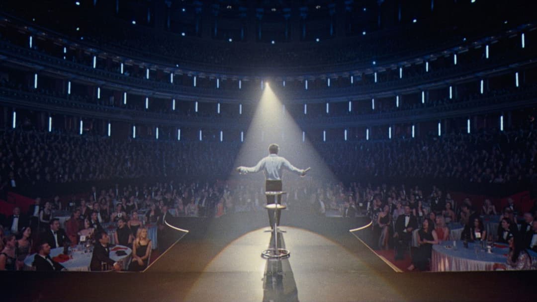 Роббі Вільямс: Better Man backdrop 13