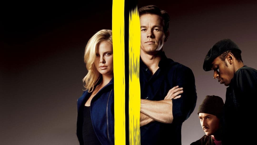 Пограбування по-італійськи backdrop 7