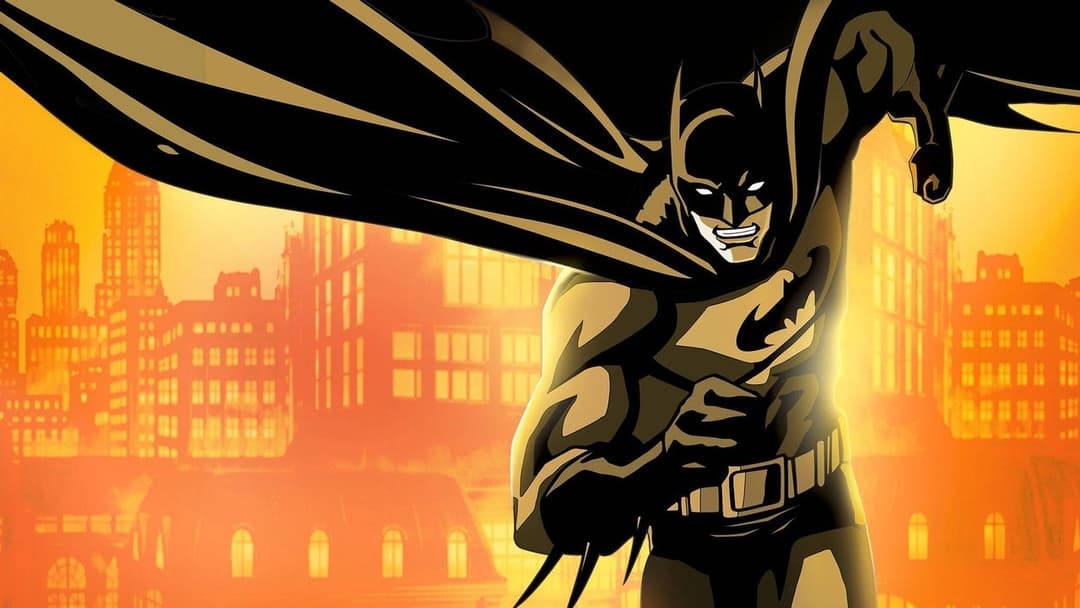 Batman: Gotham Knight backdrop 3