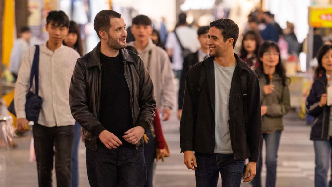 For My Country backdrop 3