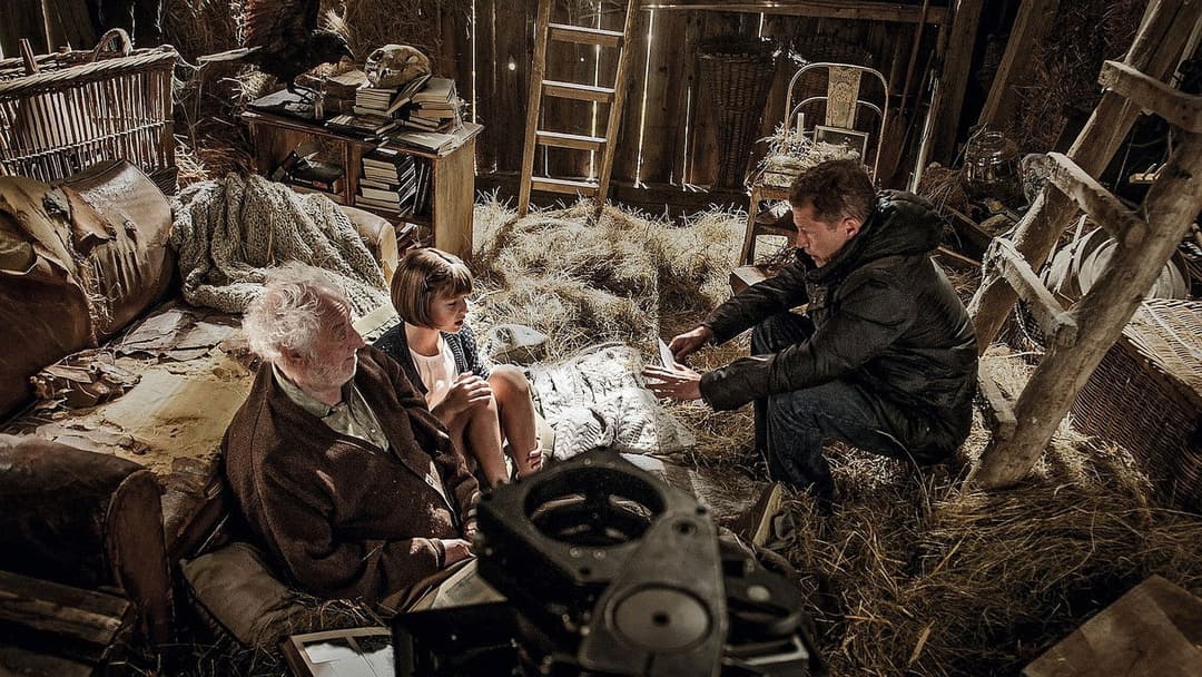 Head Full of Honey backdrop 3