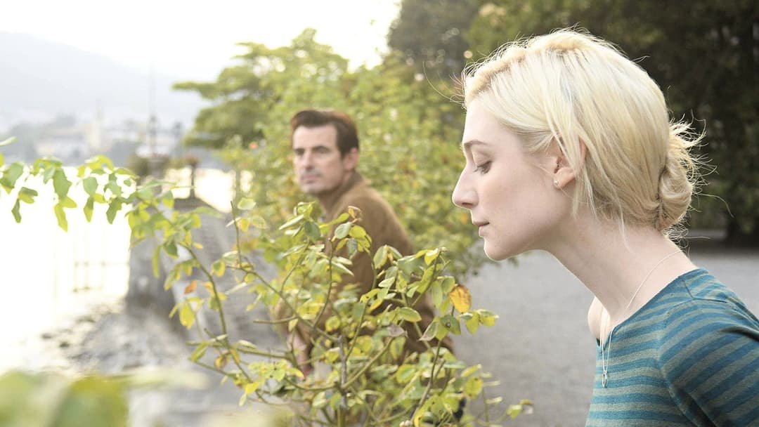 The Burnt Orange Heresy backdrop 8