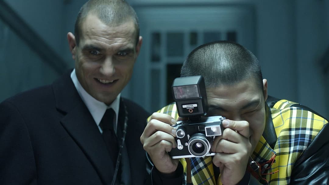 Стиль виживання 5+ backdrop 11