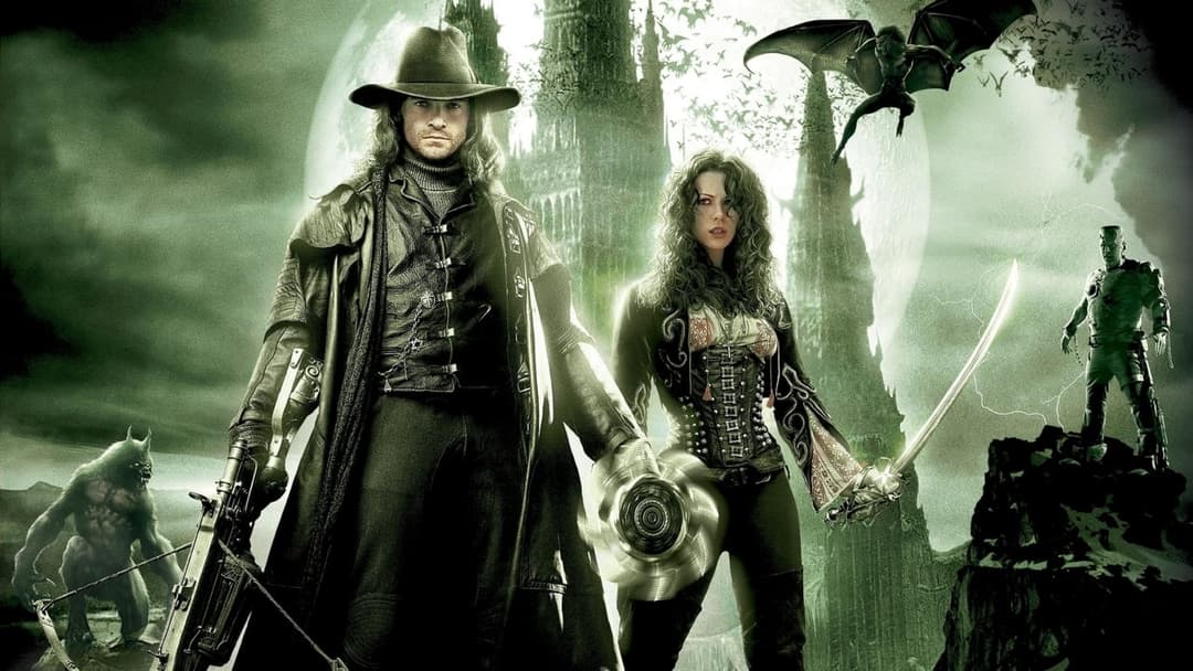 Van Helsing backdrop 5