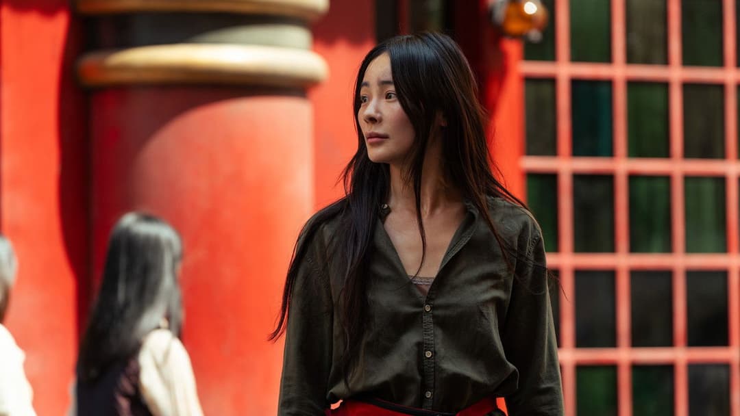 Kung Fu in Rome backdrop 11