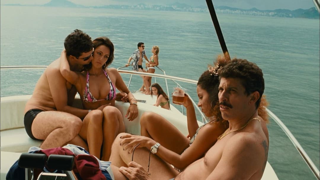 Elite Squad: The Enemy Within backdrop 7