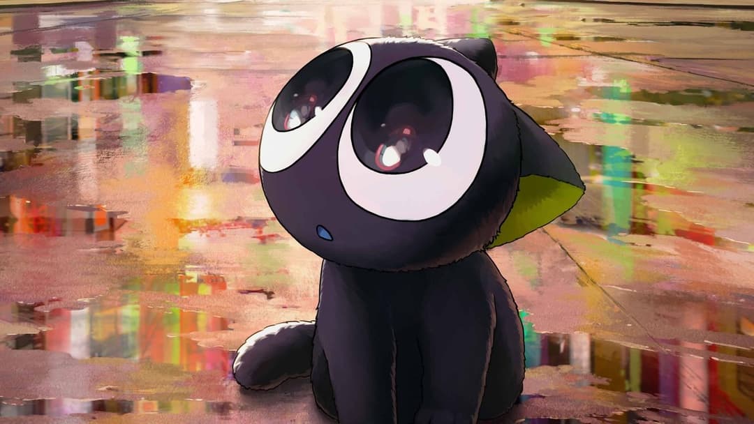 The Legend of Hei backdrop 1