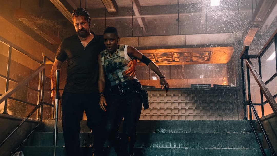 Хороший, поганий, коп backdrop 17