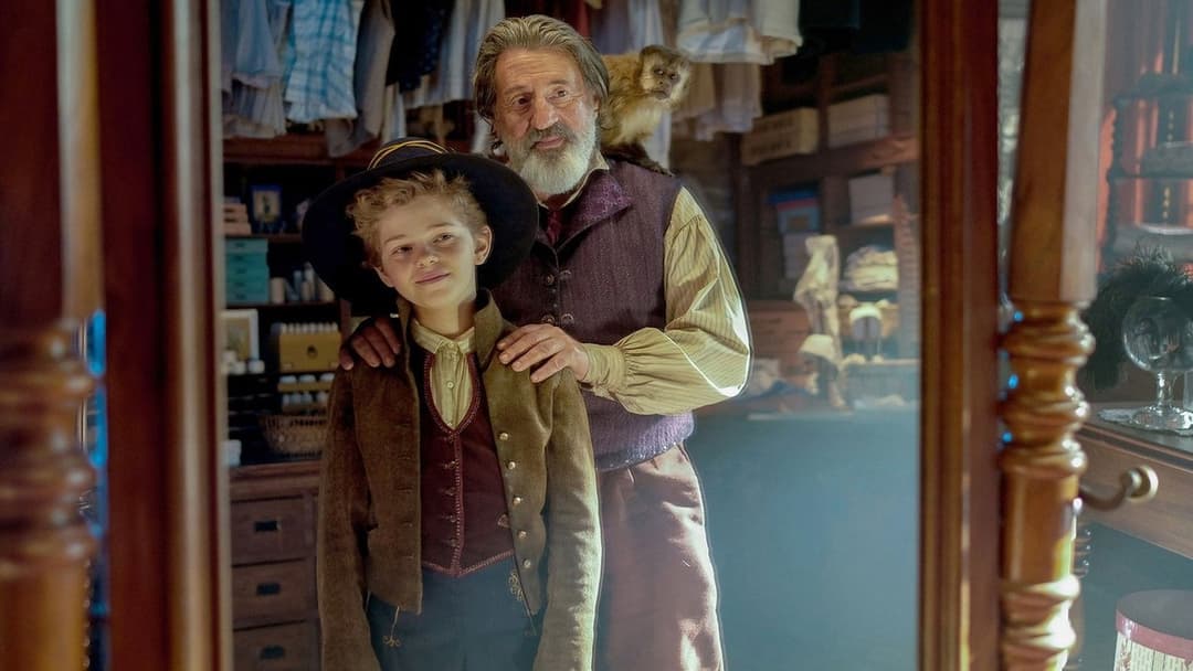 Пригоди маленького Ремі backdrop 3