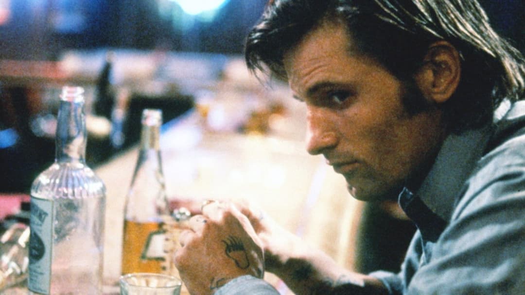 The Indian Runner backdrop 3