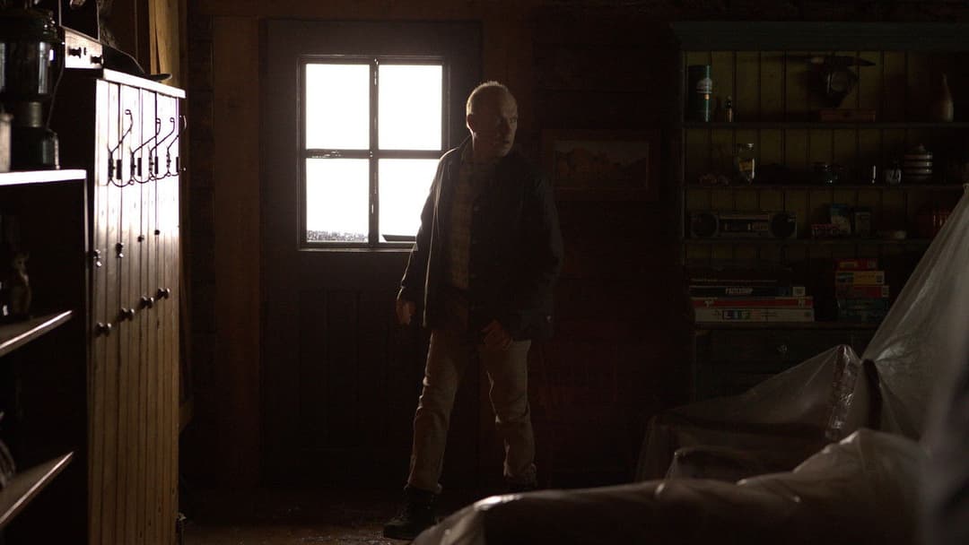 Кілер іде геть backdrop 15