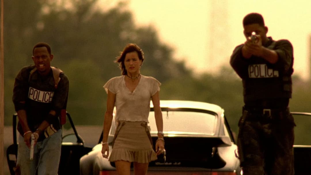 Bad Boys backdrop 20