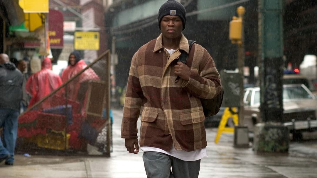 Get Rich or Die Tryin' backdrop 6