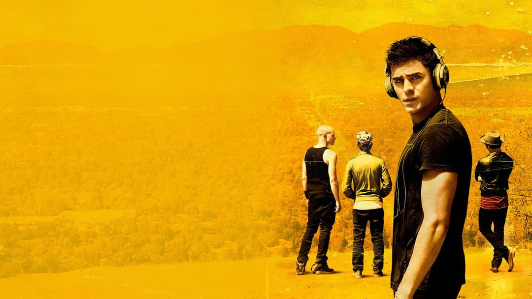 We Are Your Friends backdrop 3