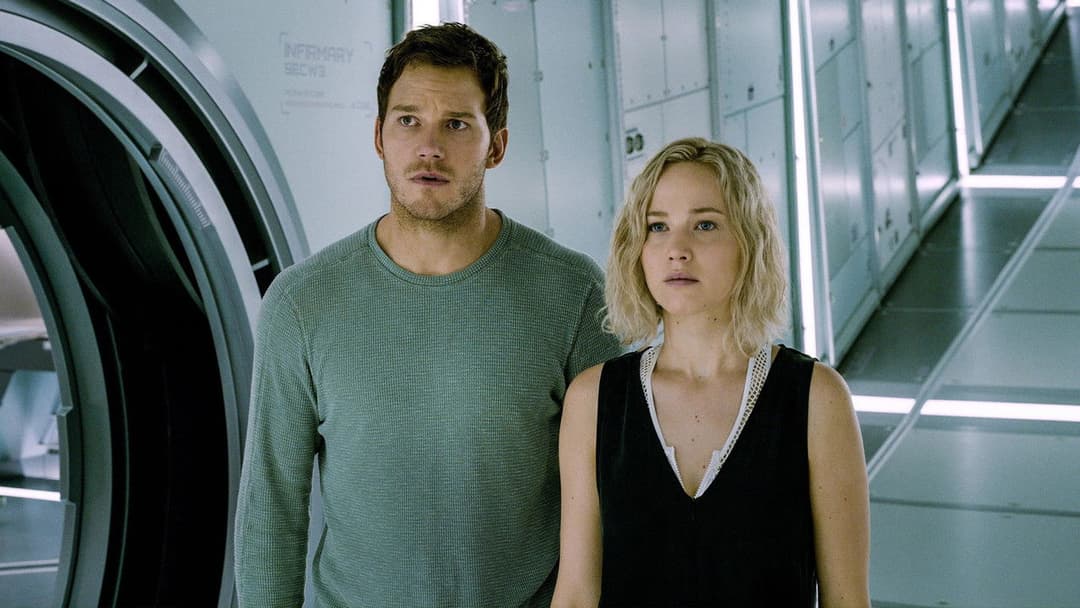 Passengers backdrop 8