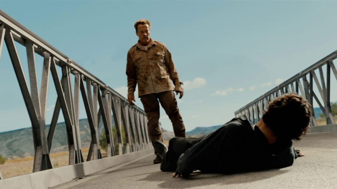 The Last Stand backdrop 10