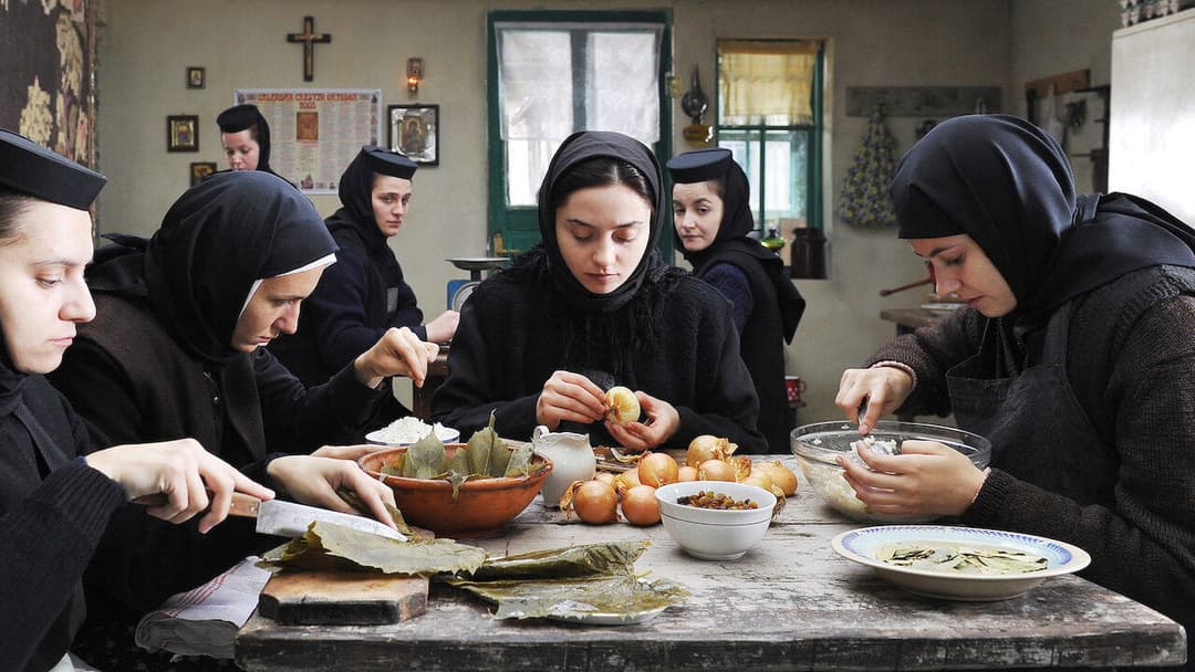 După dealuri backdrop 13