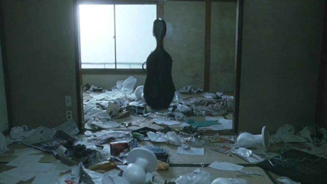 Strange Circus backdrop 6