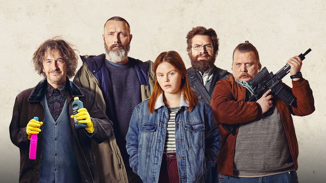 Helden der Wahrscheinlichkeit backdrop 2