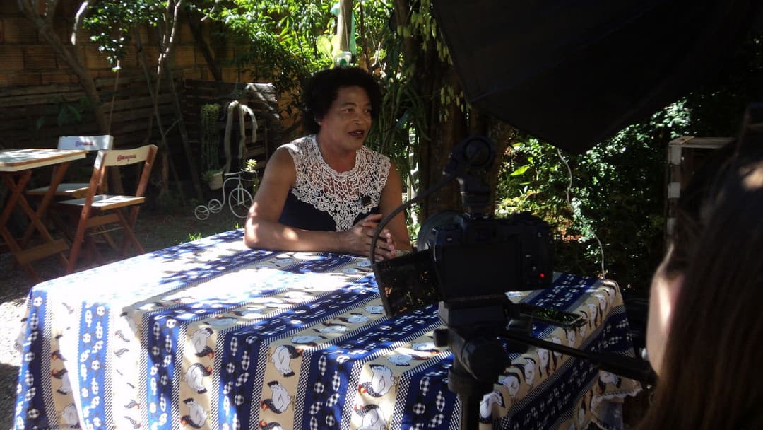 Te amo com a memória, imperecível backdrop 5