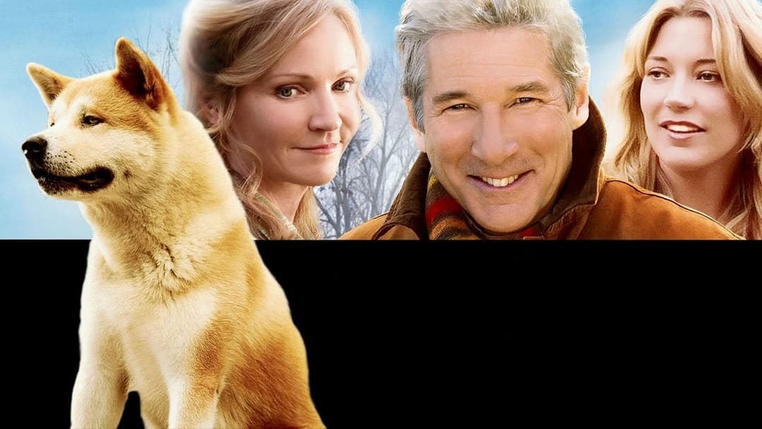Hachiko - Eine wunderbare Freundschaft backdrop 3