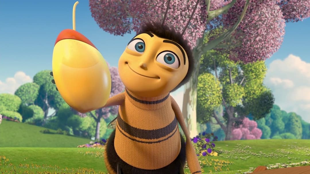 Bee Movie backdrop 11