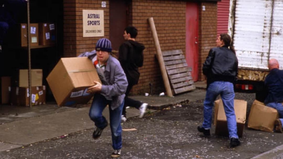 Mein Name ist Joe backdrop 4