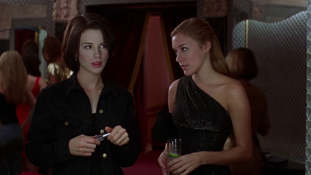 Last Days of Disco - Nachts wird Geschichte gemacht backdrop 6