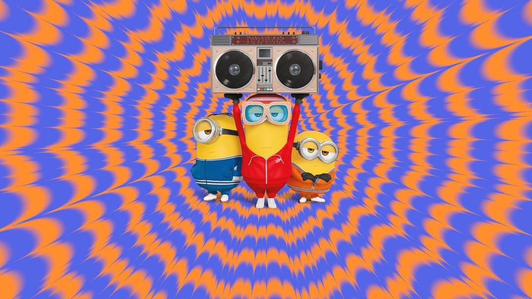 Minions: The Rise of Gru backdrop 3