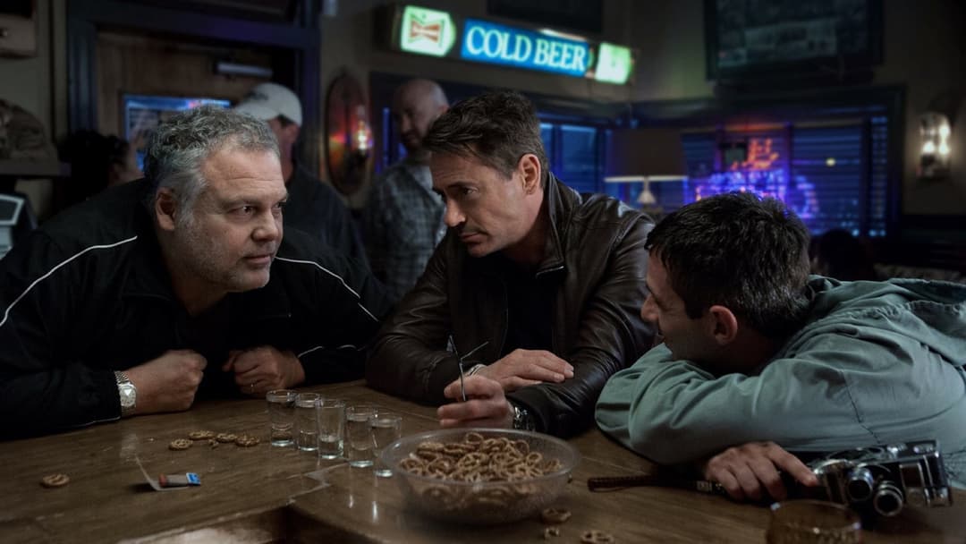 Der Richter - Recht oder Ehre backdrop 2