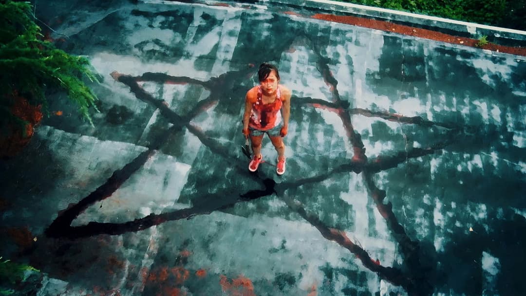 One Cut of the Dead backdrop 14