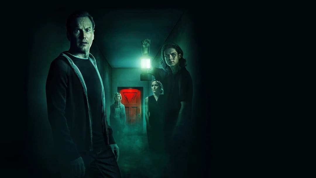 Insidious: The Red Door backdrop 6