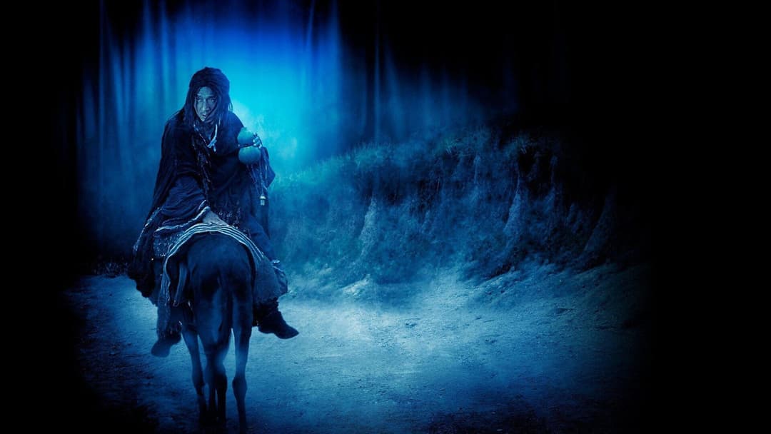 The Forbidden Kingdom backdrop 15