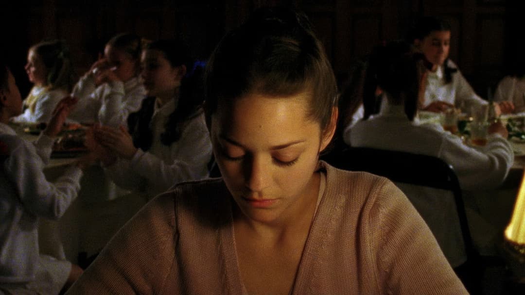 Innocence backdrop 4