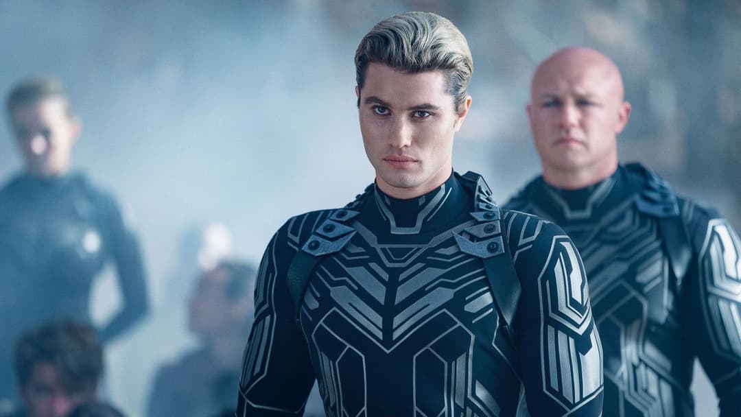 Ugly - Verlier nicht dein Gesicht backdrop 9