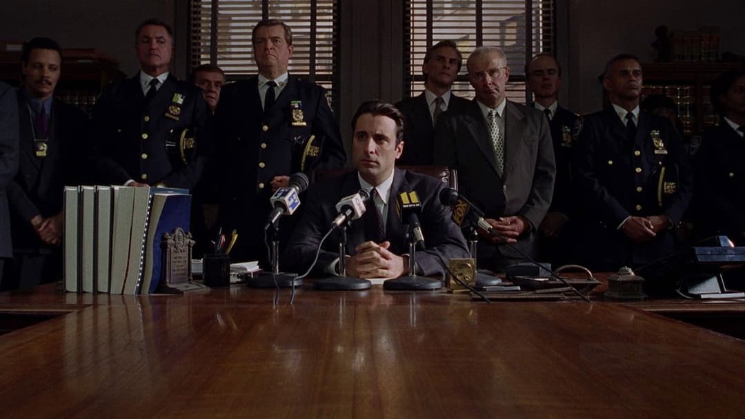 Nacht über Manhattan backdrop 8