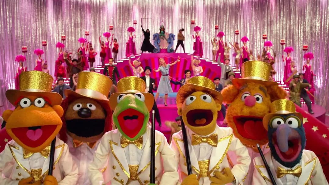 Muppets Most Wanted backdrop 13