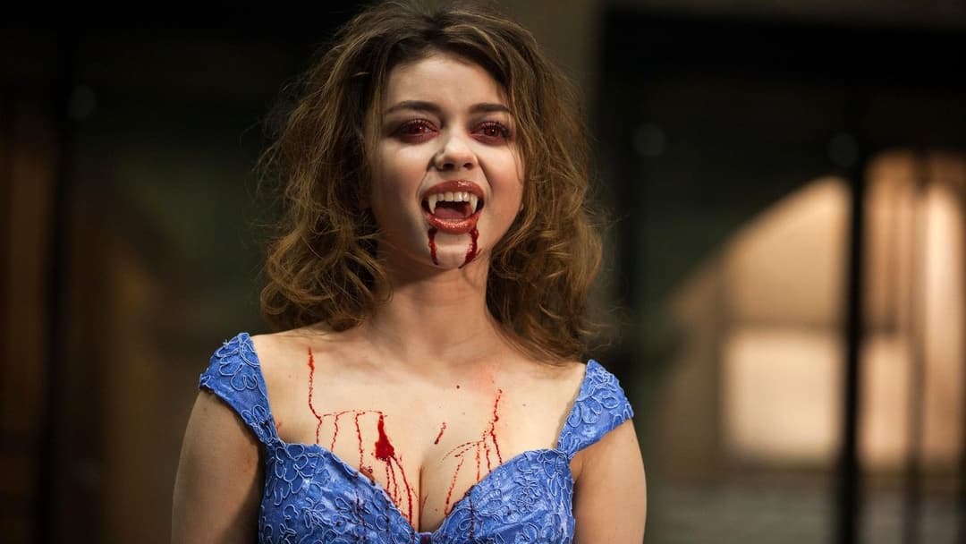 Академія вампірів backdrop 5