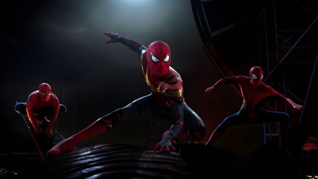 Spider-Man: No Way Home backdrop 2