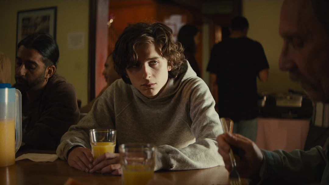 Гарний хлопчик backdrop 16